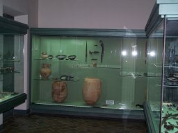 Museo de Arte Iberico el Cigarralejo 2008